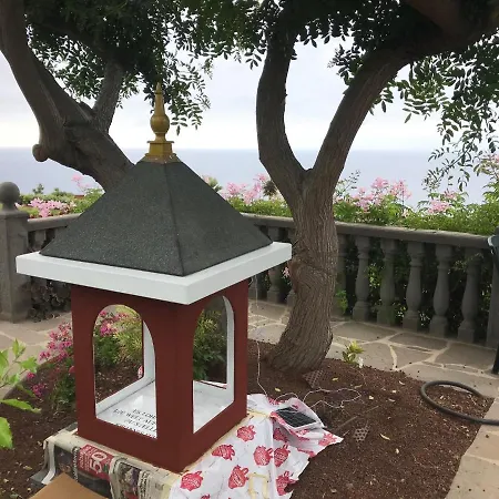 El Cardinal - Atemberaubende Icod De Los Vinos