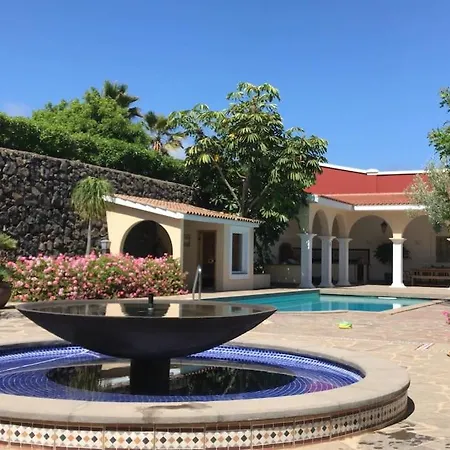 Villa Finca El Cardinal - Atemberaubende Luxusvilla *