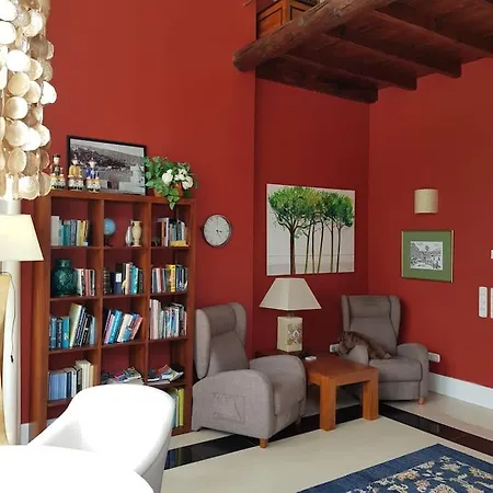 Finca El Cardinal - Atemberaubende Luxusvilla * Icod De Los Vinos