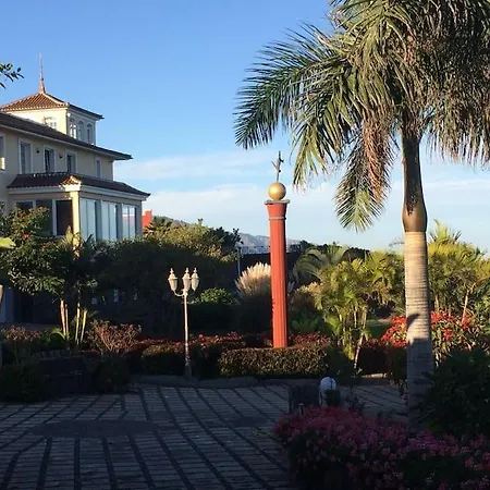 Finca El Cardinal - Atemberaubende Luxusvilla *