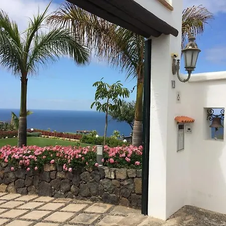 Villa Finca El Cardinal - Atemberaubende Luxusvilla Icod De Los Vinos