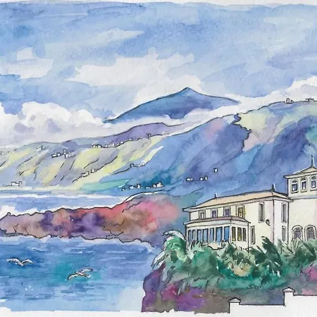 Villa Finca El Cardinal - Atemberaubende Luxusvilla *