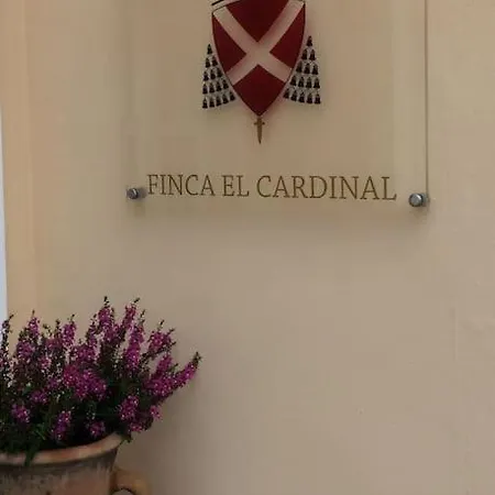 Villa Finca El Cardinal - Atemberaubende Luxusvilla