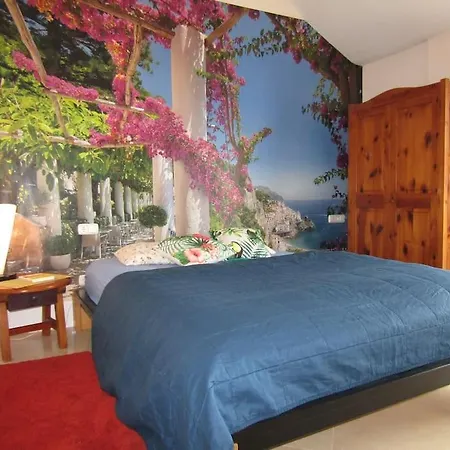 Villa Finca El Cardinal - Atemberaubende Luxusvilla Icod De Los Vinos