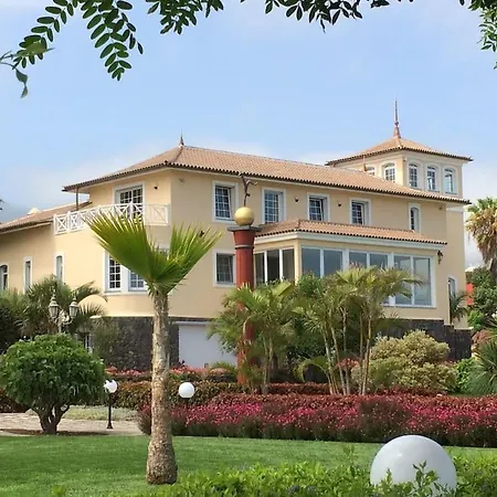 Finca El Cardinal - Atemberaubende Luxusvilla * Icod De Los Vinos