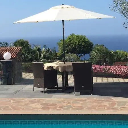 Villa Finca El Cardinal - Atemberaubende Luxusvilla Icod De Los Vinos