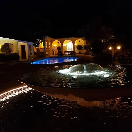 Finca El Cardinal - Atemberaubende Luxusvilla Villa Icod De Los Vinos