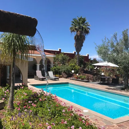 Finca El Cardinal - Atemberaubende Luxusvilla Villa *