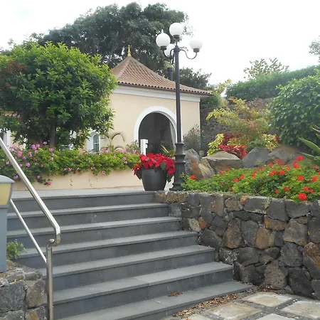 Finca El Cardinal - Atemberaubende Luxusvilla Villa Icod De Los Vinos