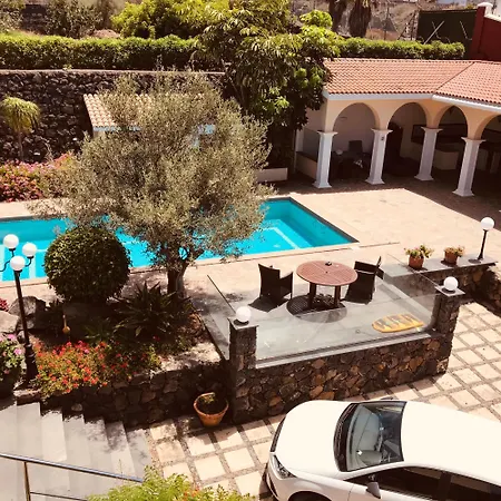Finca El Cardinal - Atemberaubende Luxusvilla Villa *